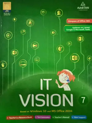 Avartan IT Vision Class 7
