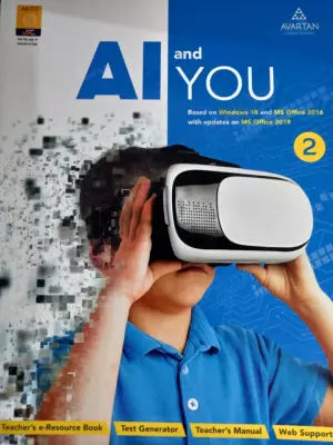 Avartan AI And You Class 2