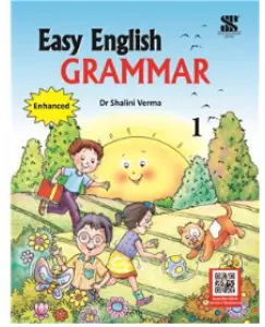 New Saraswati Easy English Grammar Class 1