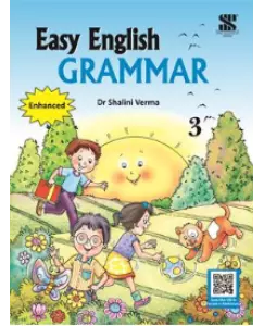 New Saraswati Easy English Grammar Class 3
