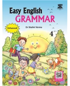 New Saraswati Easy English Grammar Class 4