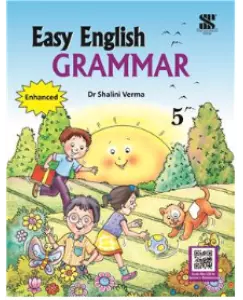 New Saraswati Easy English Grammar Class 5