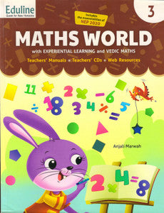 Eduline Maths World Class 3