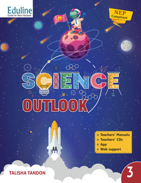 Eduline Science Outlook Class 3