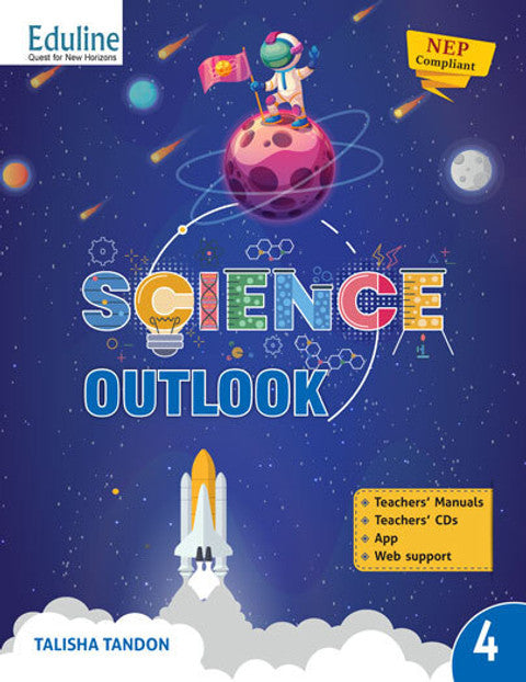 Eduline Science Outlook Class 4