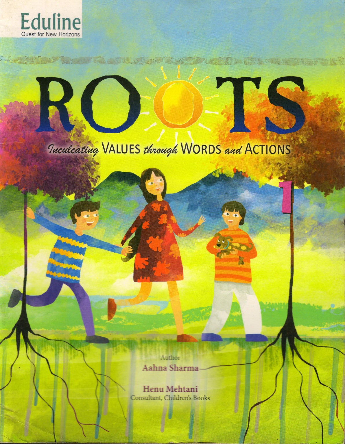 Eduline Roots Class  1