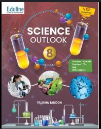 Eduline Science Outlook class 8