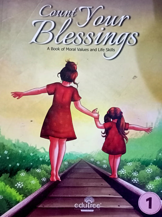 Edutree Count Your Blessings Class 1