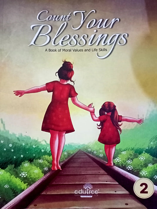 Edutree Count Your Blessings Class 2