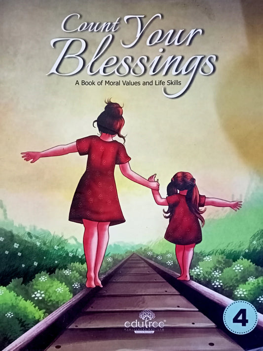 Edutree Count Your Blessings Class 4