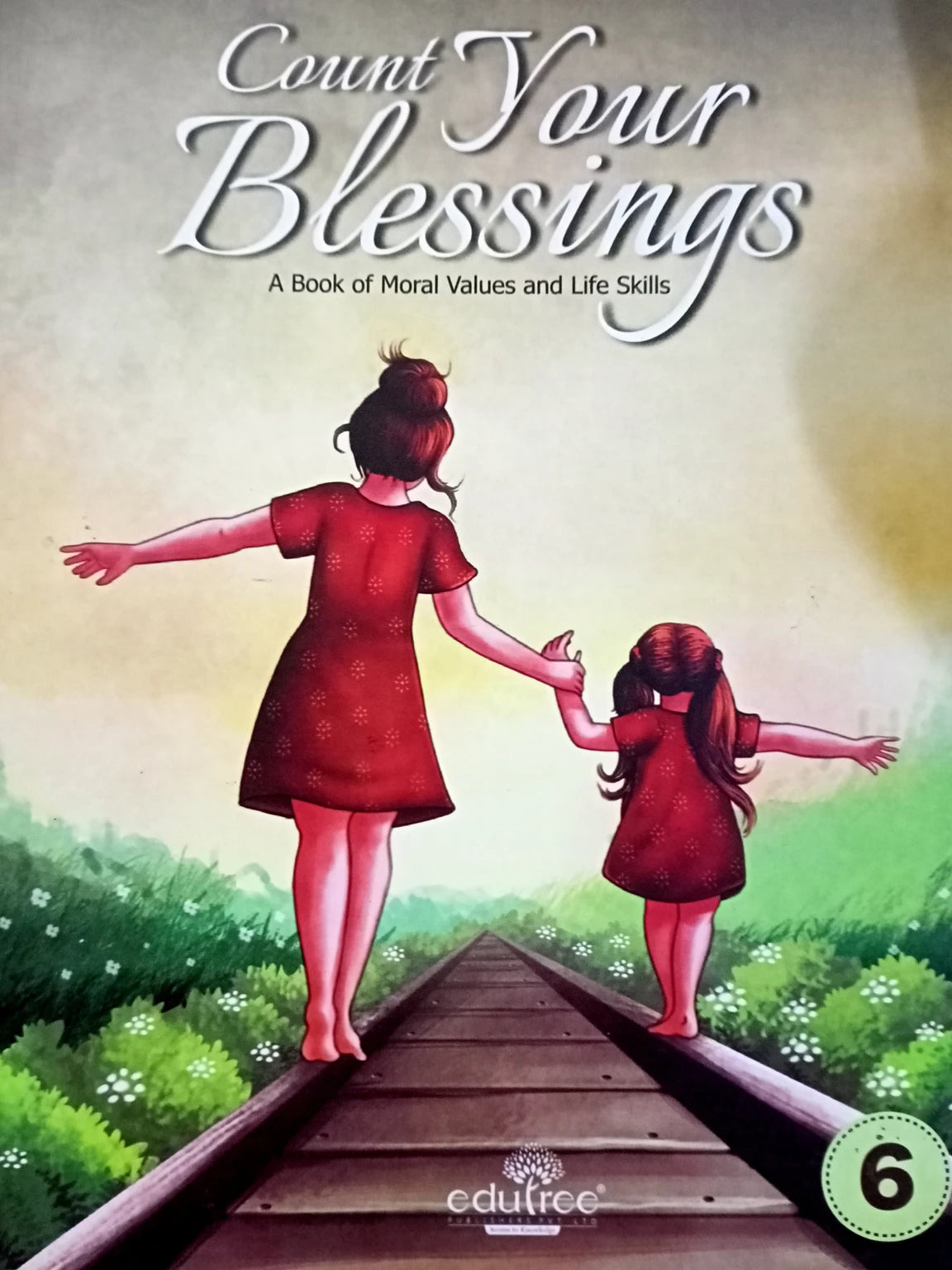 Edutree Count Your Blessings Class 6
