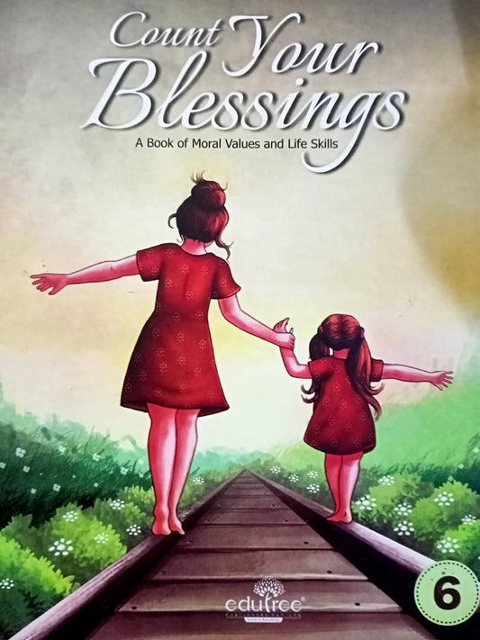 Edutree Count Your Blessings Class 6