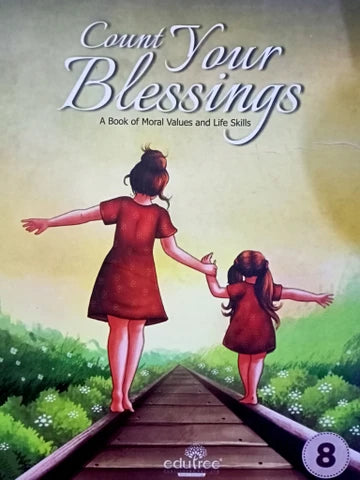 Edutree Count Your Blessings Class 8