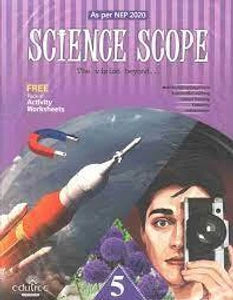 Edutree Science Scope Class 5