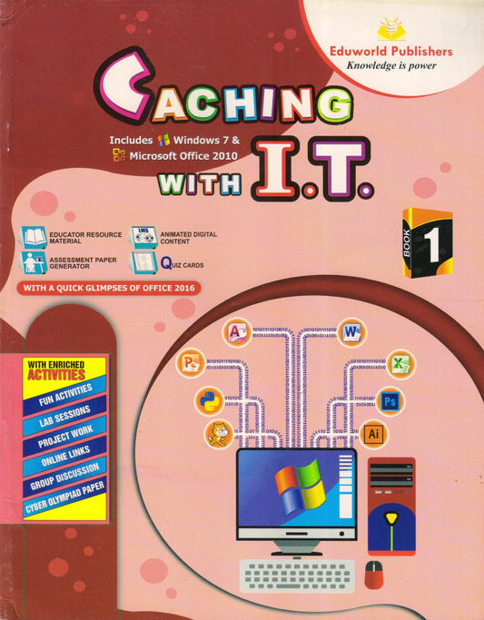 Eduworld Caching With I.T. Class 1