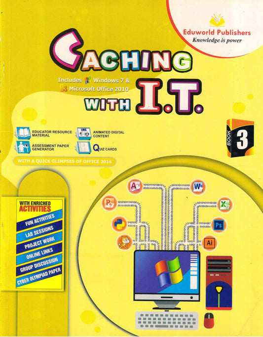 Eduworld Caching With I.T. Class 3