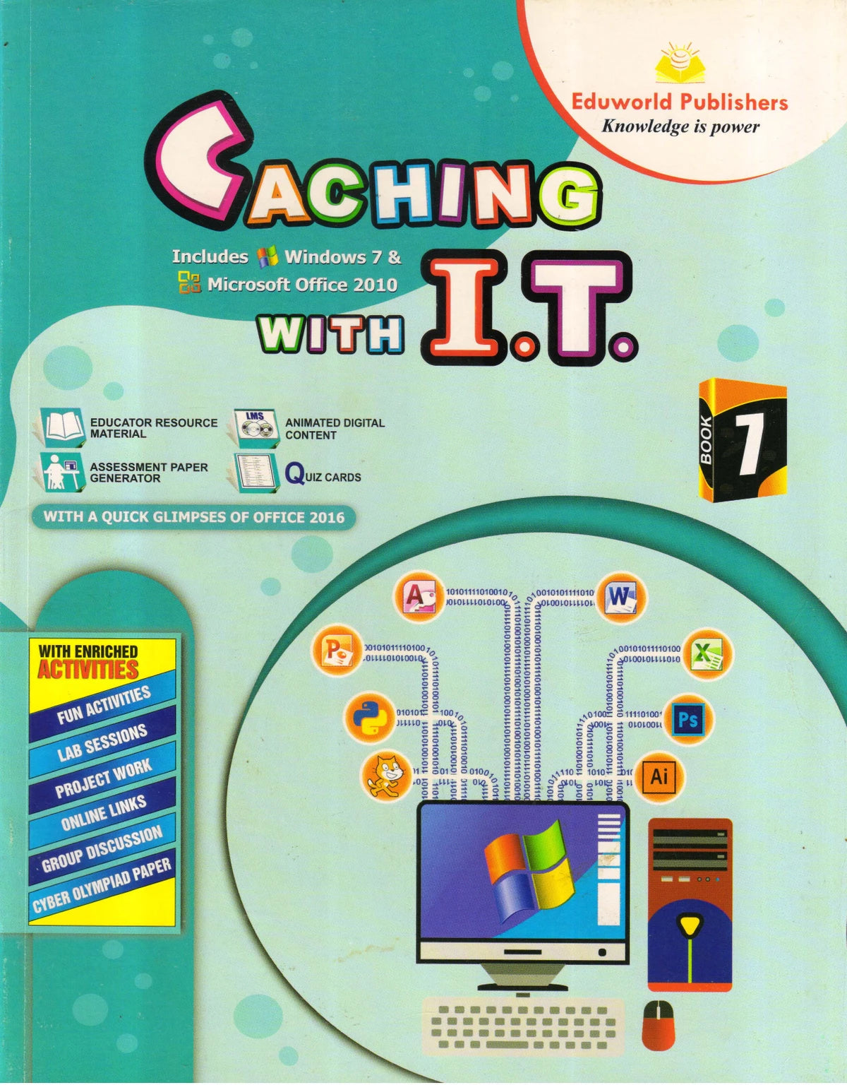 Eduworld Caching With I.T. Class 7