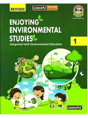 Cordova Enjoying Environmental Studies 1