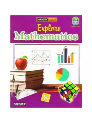 Cordova Explore Mathematics Class 8