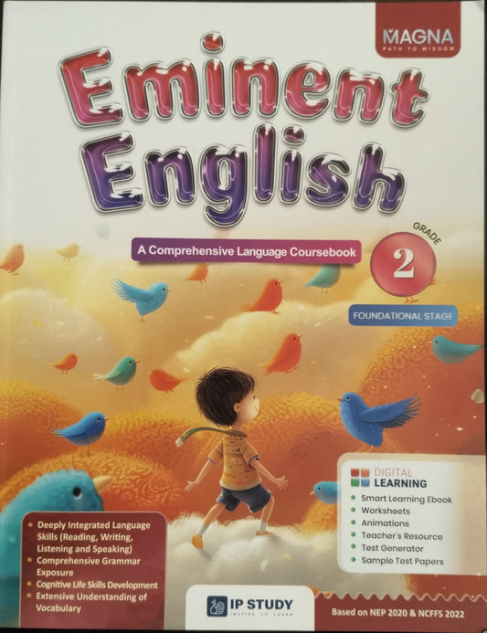 IP Study Inspire To Learn Eminent English Class 2