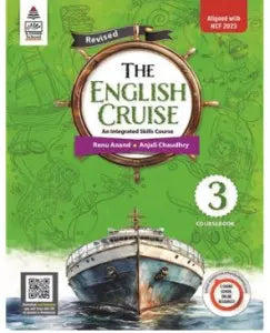 S Chand The English Cruise Course Book Class 3 2025