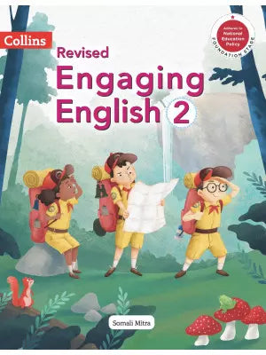 Collins Revised Engaging English Class - 2