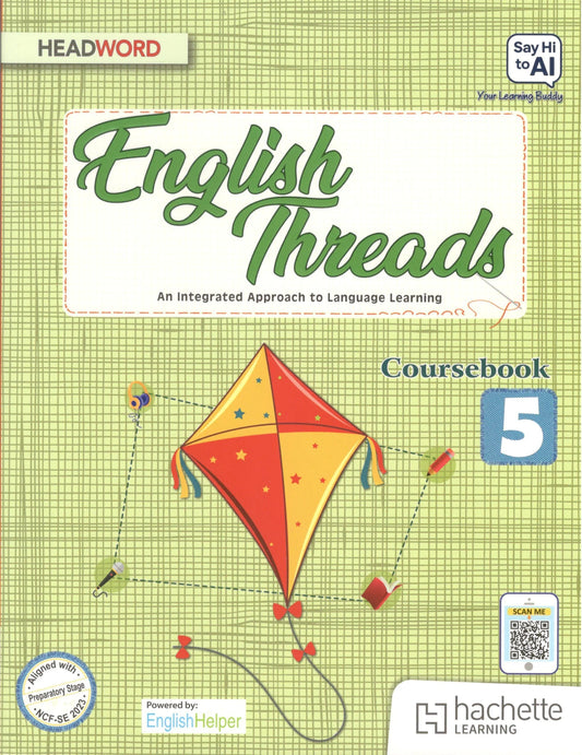 HeadWord English Threads Class 5
