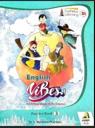 Eupheus English Vibes coursebook class 3