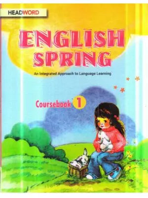 Headword English Spring Coursebook 1