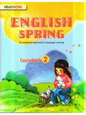 Headword English Spring Coursebook 2