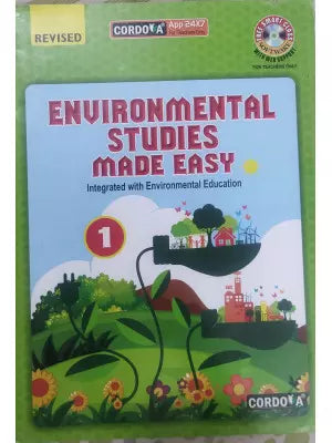 Cordova Environmental Studies Made Easy 1