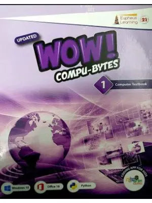 Eupheus Learning Wow Compu-Bytes Class 1