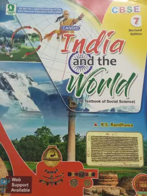 Candid India and the World Class- 7