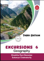 Collins Excursions Geography Third Edition class 6