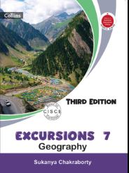Collins Excursions Geography Third Edition class 7