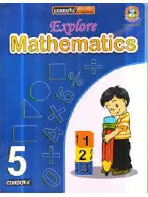 Cordova Explore Mathematics Class 5