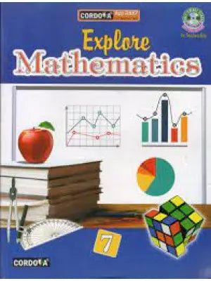 Cordova Explore Mathematics Class 7