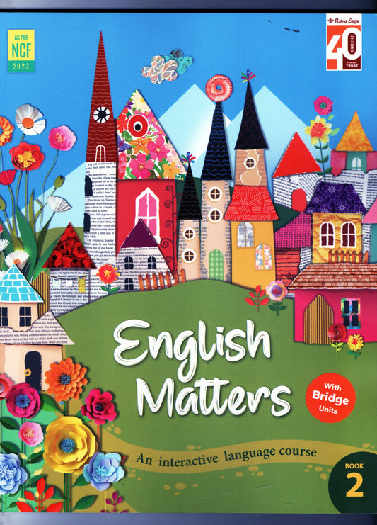 Ratna Sagar English Matters Class 2