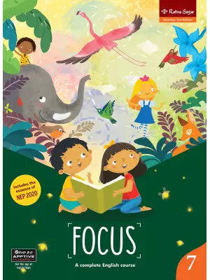 Ratna Sagar Focus English Class 7