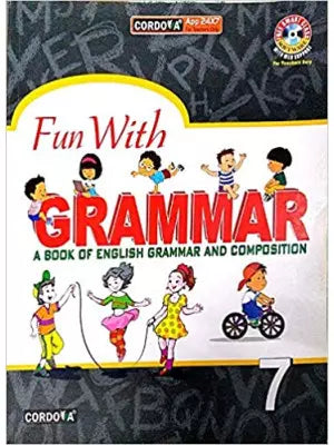 Cordova Fun With Grammer Class 7