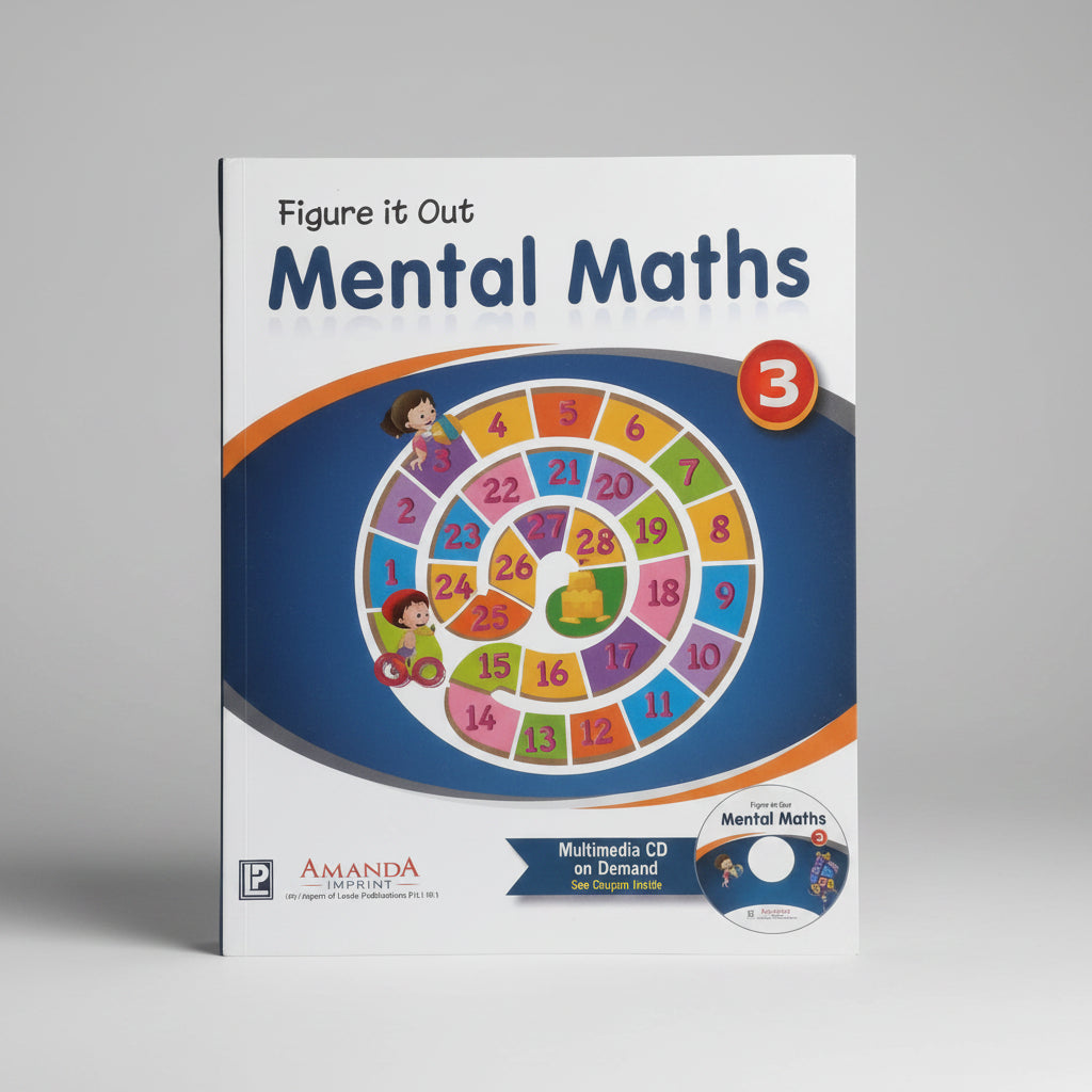 Amanda Figure it Out Mental Maths class 3
