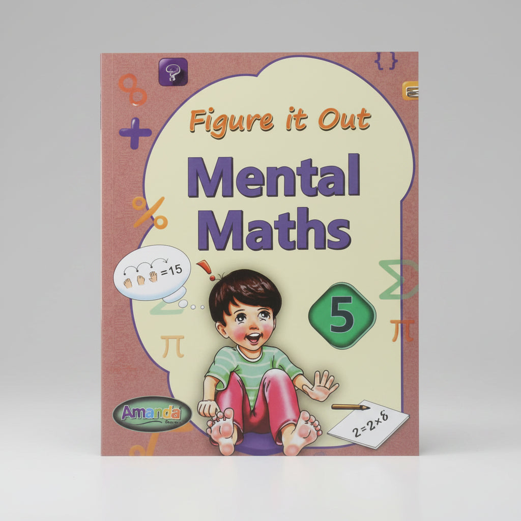 Amanda Figure it Out Mental Maths class 5