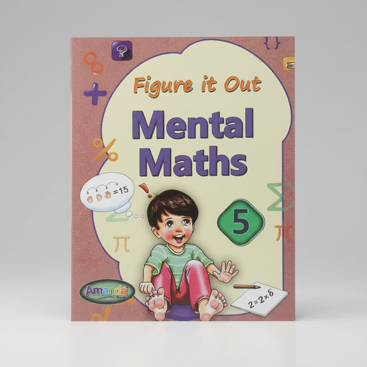 Amanda Figure it Out Mental Maths class 5