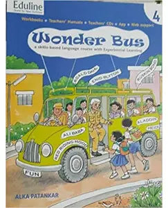 Eduline Wonder Bus Class 4