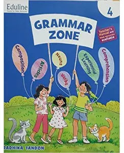 Eduline Grammar Zone Class 4