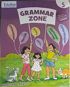 Eduline Grammar Zone Class 5