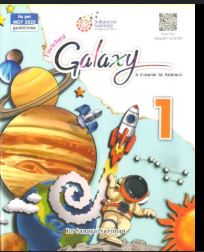 Indiannica Enriched Galaxy A Course in Science class 1