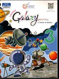 Indiannica Enriched Galaxy A Course in Science class 3