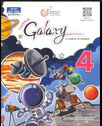 Indiannica Enriched Galaxy A Course in Science class 4