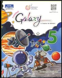 Indiannica Enriched Galaxy A Course in Science class 5